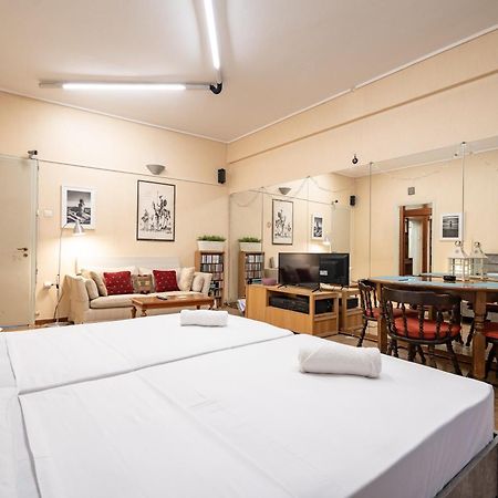 Syntagma Square 1 Bedrm 4 Persons Apartment By Mps Athén Kültér fotó