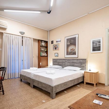 Syntagma Square 1 Bedrm 4 Persons Apartment By Mps Athén Kültér fotó