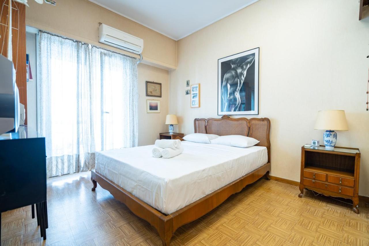 Syntagma Square 1 Bedrm 4 Persons Apartment By Mps Athén Kültér fotó