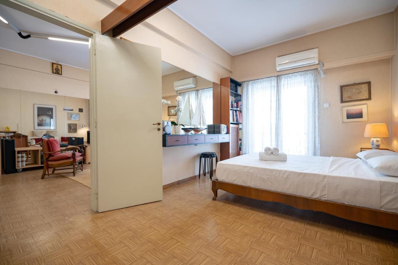 Syntagma Square 1 Bedrm 4 Persons Apartment By Mps Athén Kültér fotó