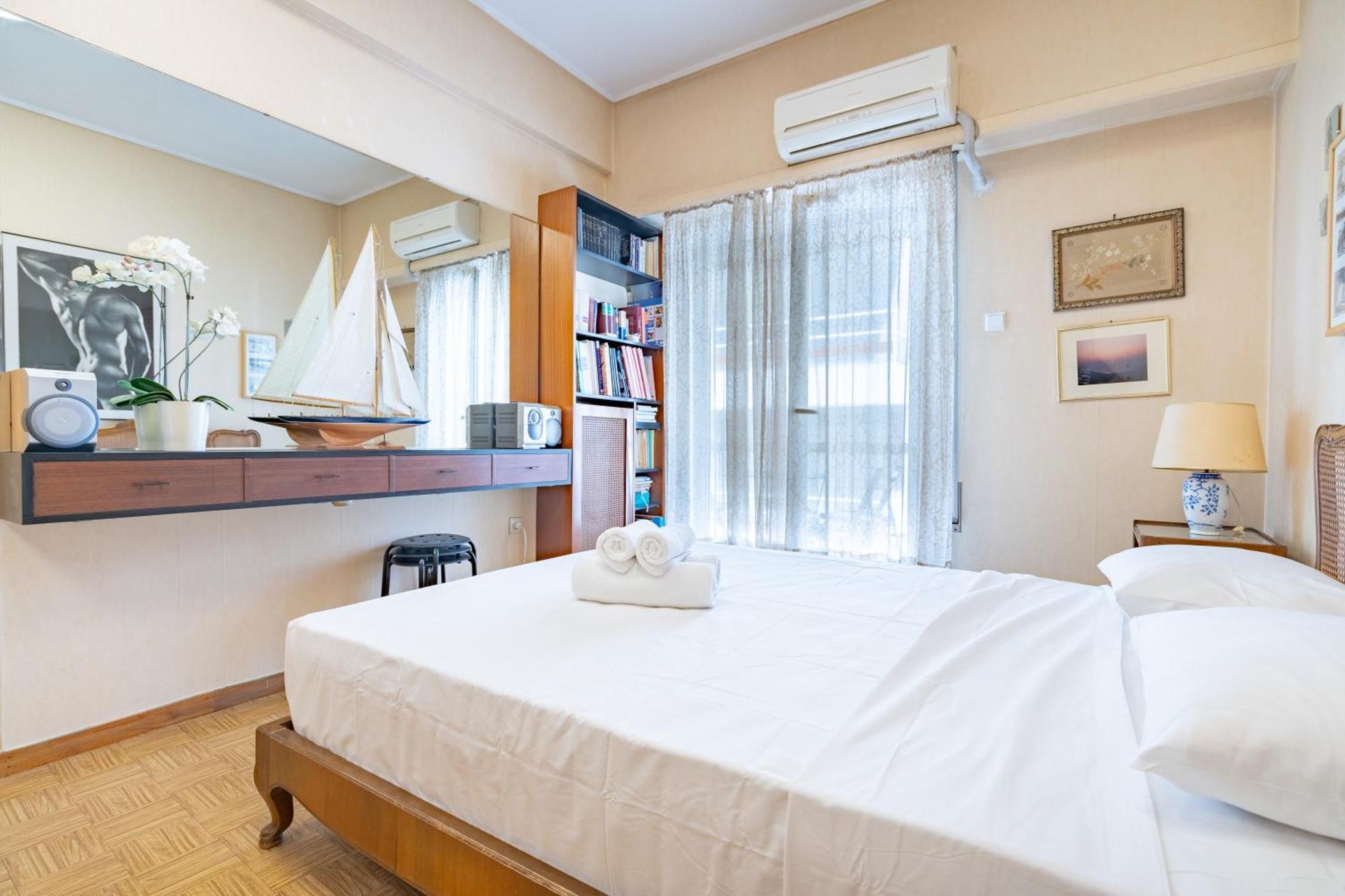 Syntagma Square 1 Bedrm 4 Persons Apartment By Mps Athén Kültér fotó